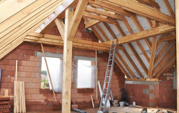 Whiteshill attic trusses