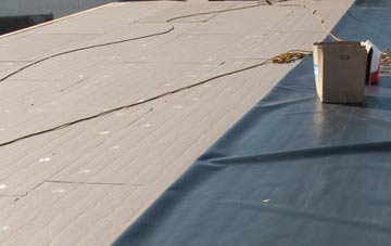 disadvantages of Whiteshill flat roof insulation
