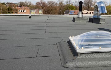 benefits of Whiteshill flat roofing