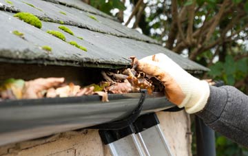 gutter cleaning Whiteshill, Gloucestershire