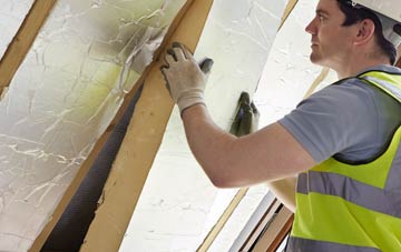 Whiteshill loft insulation