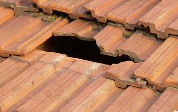 roof repair Whiteshill, Gloucestershire