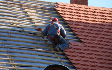 roof tiles Whiteshill, Gloucestershire